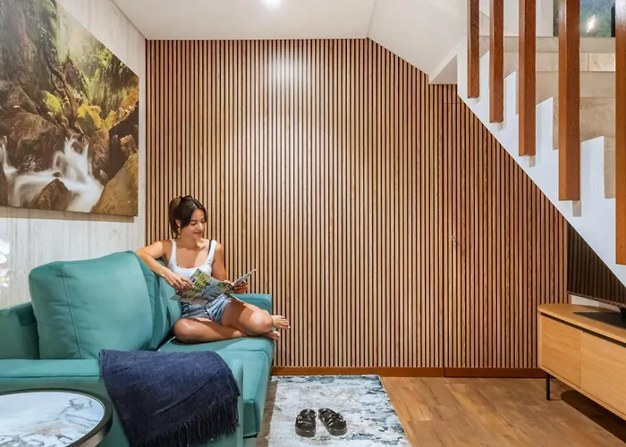 度假居 Marrom Mystique