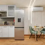 Marrom Mystique Feriehus *