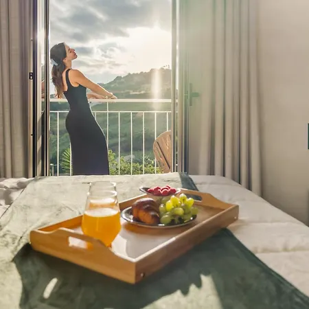 Ferienhaus Marrom Mystique *