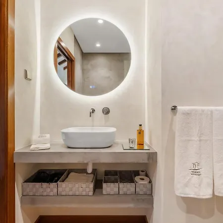 Marrom Mystique Ferienhaus *