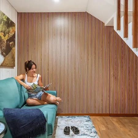 Ferienhaus Marrom Mystique