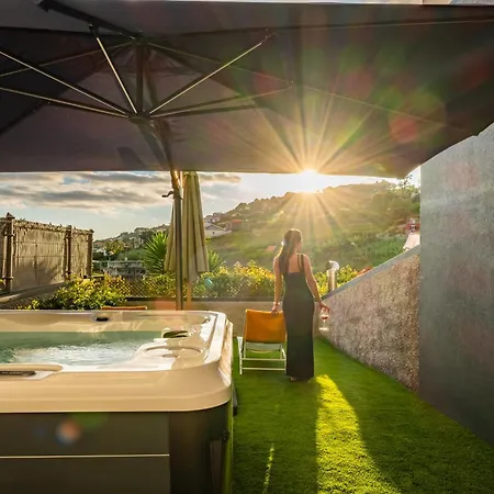 Marrom Mystique Ferienhaus