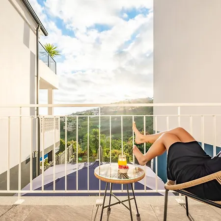 Ferienhaus Marrom Mystique Canhas