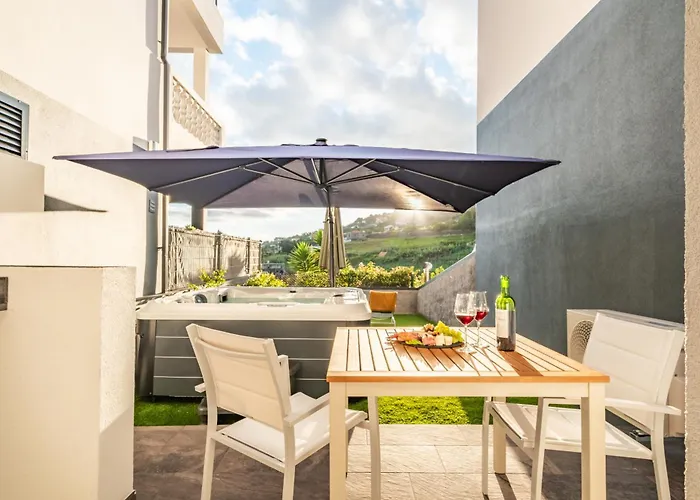 Marrom Mystique Vakantiehuis *