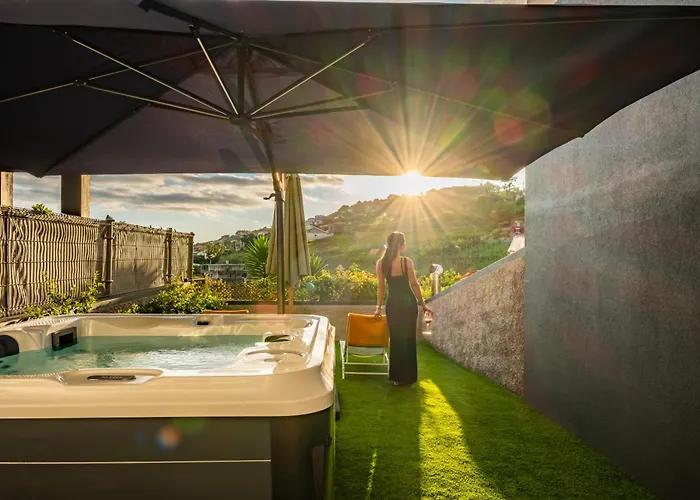 Marrom Mystique Vakantiehuis