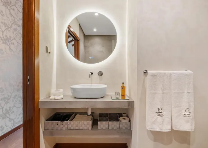 Vakantiehuis Marrom Mystique Canhas