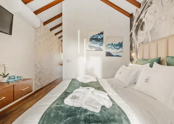 Vakantiehuis Marrom Mystique Canhas