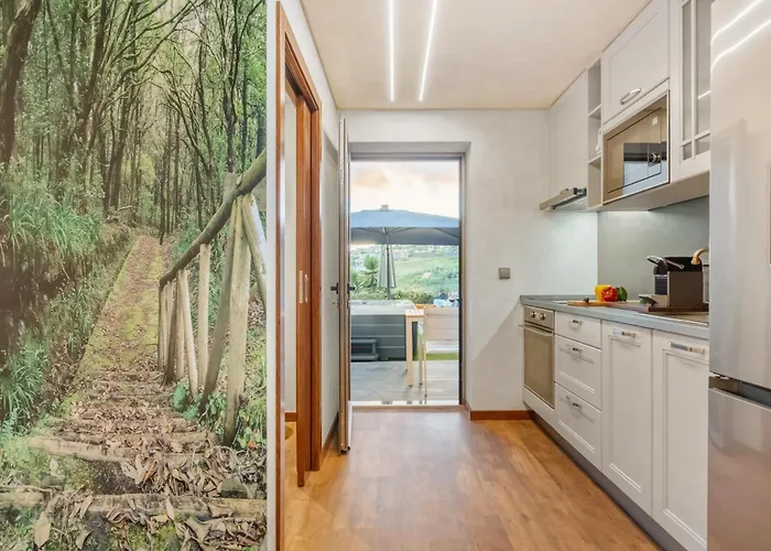 Vakantiehuis Marrom Mystique *