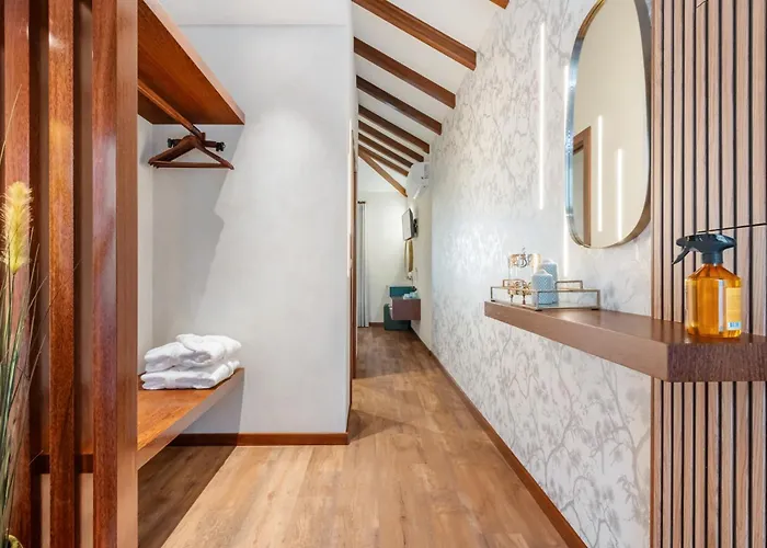 Vakantiehuis Marrom Mystique Canhas